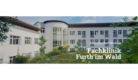 Johannesbad Fachklinik Furth im Wald