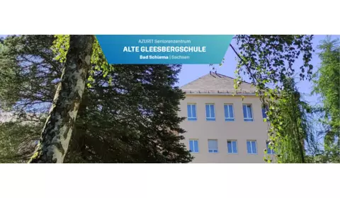 Azurit Seniorenzentrum Alte Gleesbergschule