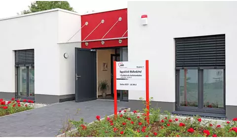 Tagesklinik Wolfenbüttel, Psychiatrische Institutsambulanz
