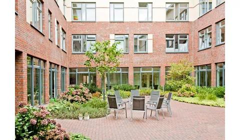 Tagesklinik für Psychiatrie und Psychotherapie Norderstedt