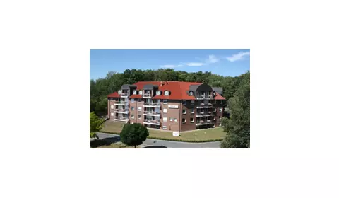 Logo des Altenheimes