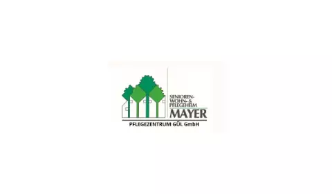 Logo des Altenheimes