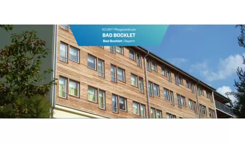 AZURIT Pflegezentrum Bad Bocklet