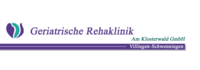 Geriatrische Rehaklinik am Klosterwald