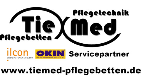  Tie - Med Pflegebetten & Pflegetechnik 